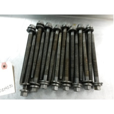 102H031 Cylinder Head Bolt Kit For 13-15 Ford Explorer  3.5